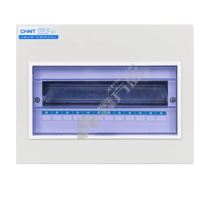 京固 照明配电箱盖板 PZ30-18L