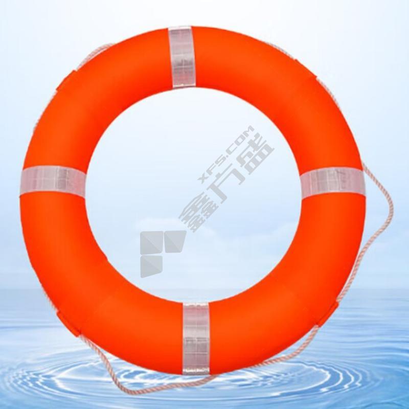 #丽翔救生圈 外径760mm内径460mm4.3kg 110m厚