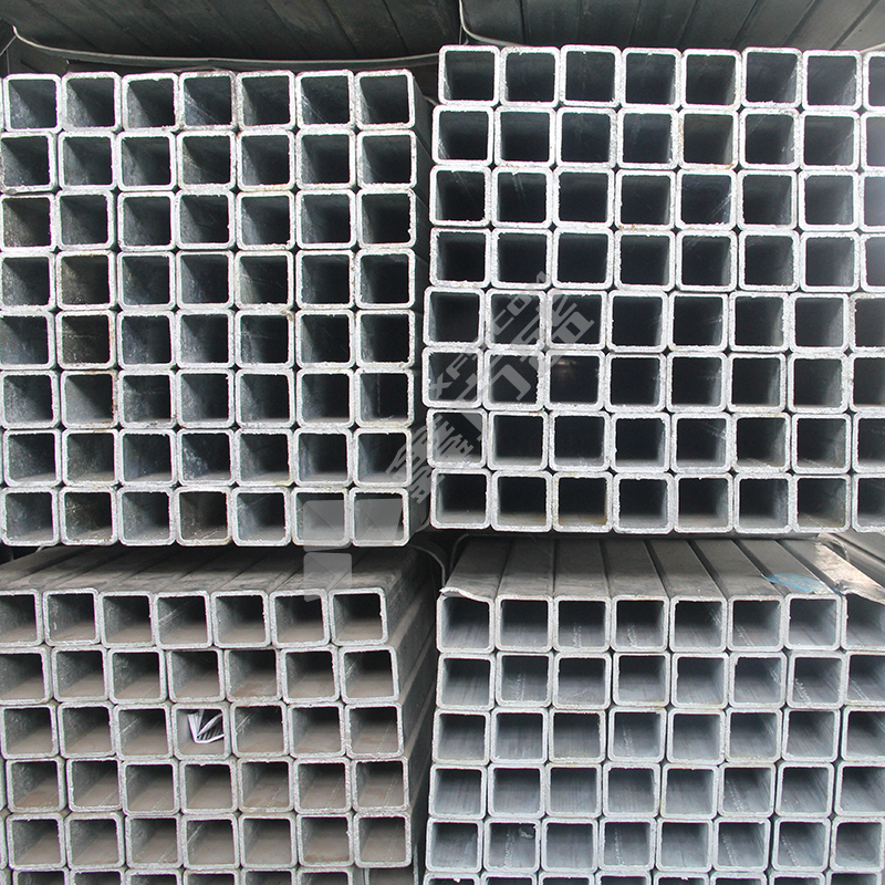 #锐盈镀锌方钢 30mm*30mm*1mm