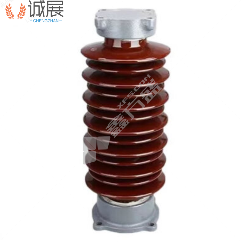 #诚展支柱绝缘子  ZSW-40.5/8-4 