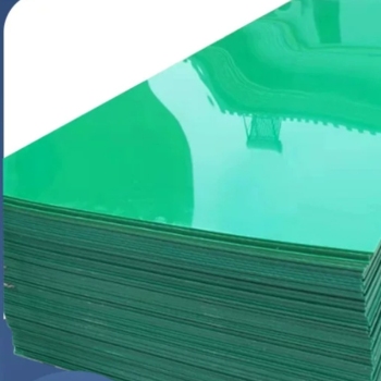 硕科 塑料板（聚丁烯） 1×2m 蓝