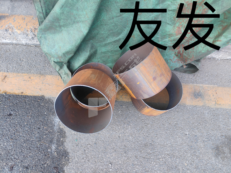 #.钢套管 DN250*200*3mm