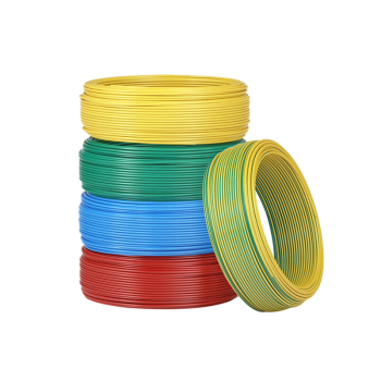 粤星缆 BV导线 4平方100米每卷下单备注颜色
