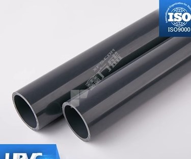 UPVC给水管 DN100（外径110*8.1mm*4米）/1.6MPa/灰