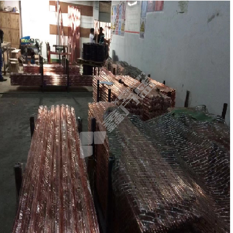 国电铜覆圆钢 CCSCC20-0.8-154(14)