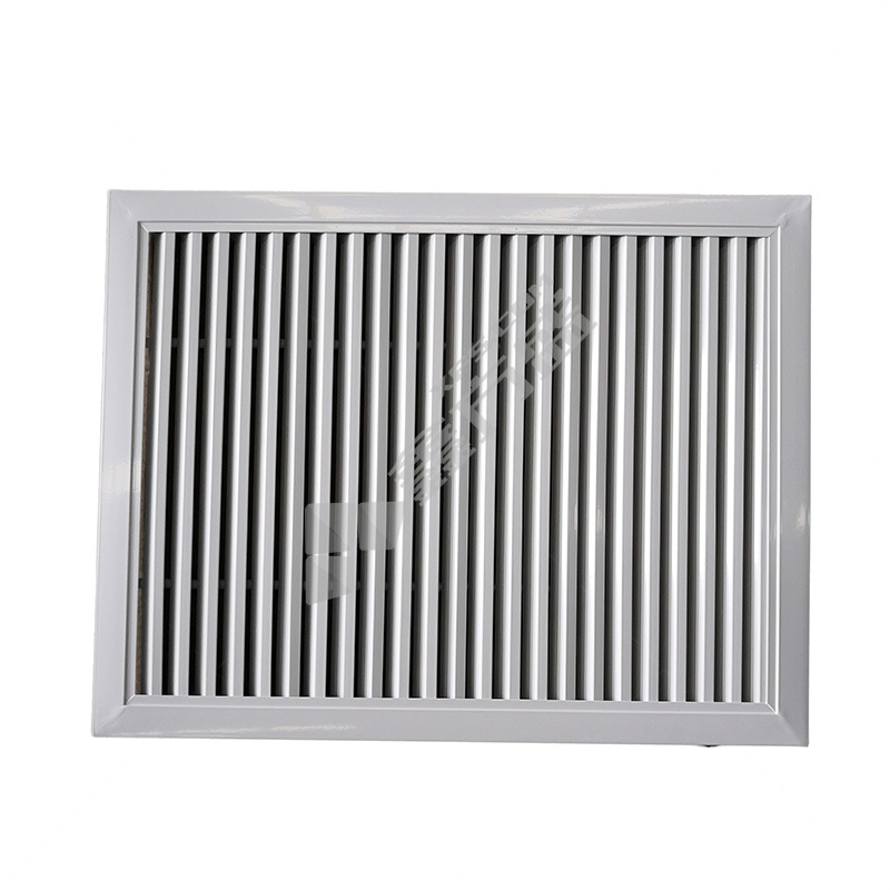 #泰昌 泰昌单层百叶风口（定制） 不锈钢，A*B=500*200