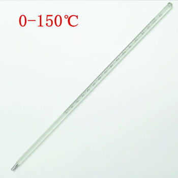 华昌 水银温度计 0-150℃ 40cm
