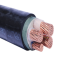 #鲁昆铝电缆 ZRC-YJLV铝芯 4*185+1*95 0.6/1KV