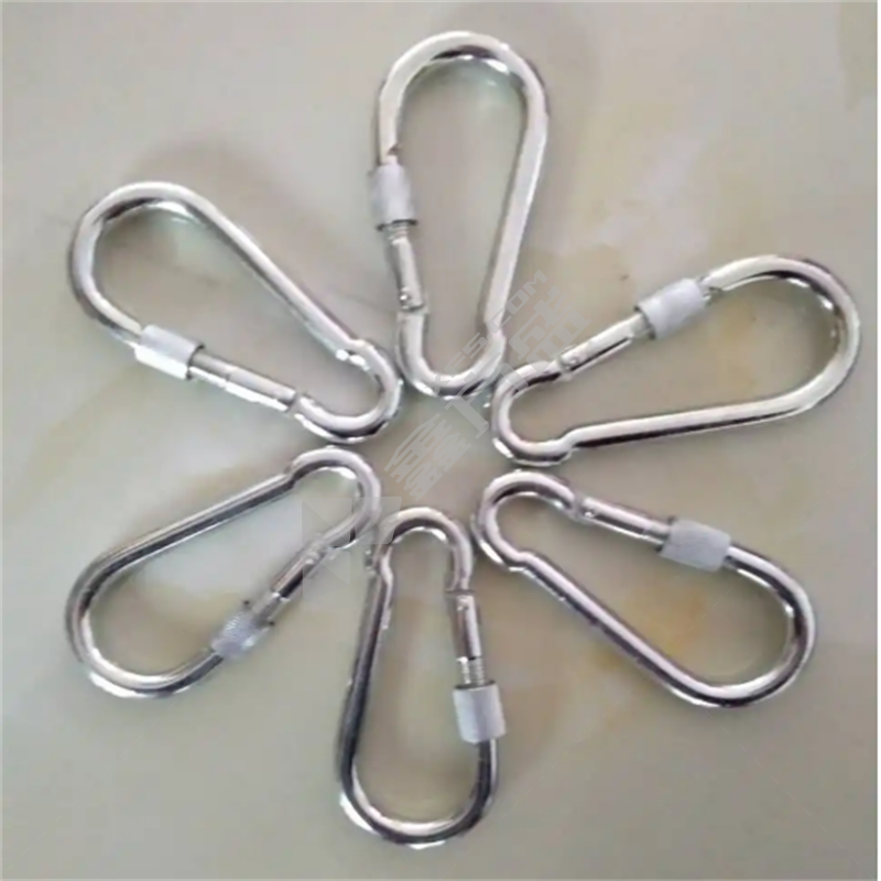 安赛瑞安全扣 带锁10#