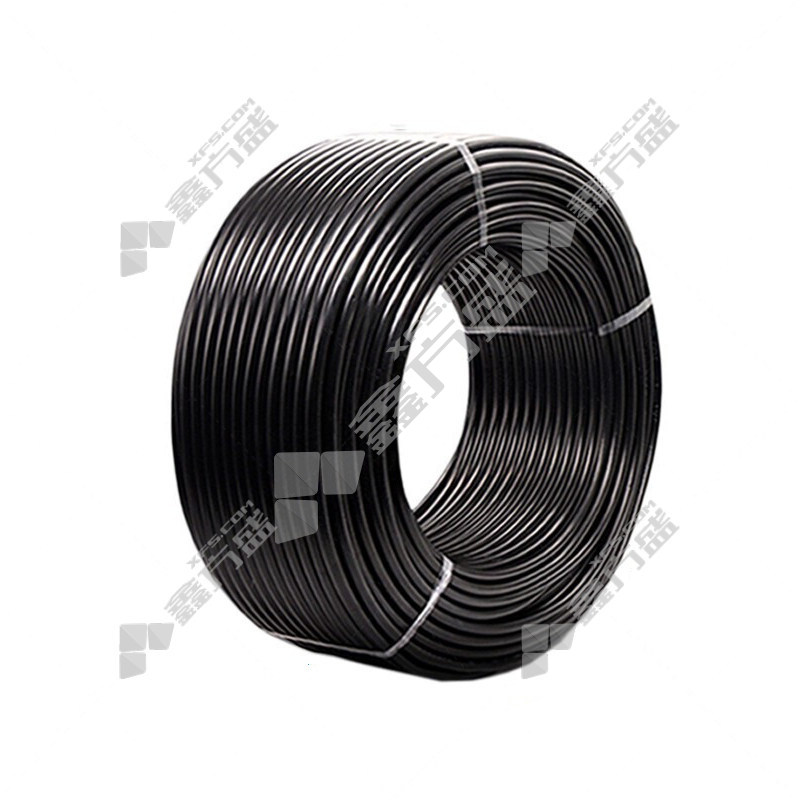中煤 电缆线 控制线 RVV7*1 黑色