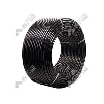 中煤 电缆线 控制线 RVV7*1 黑色