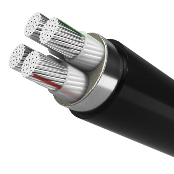 剑力 铝芯电缆 3*35.2mm2