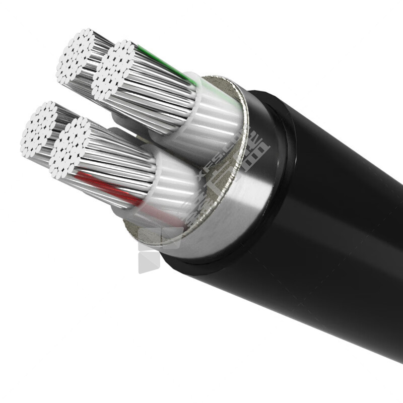 剑力 铝芯电缆 3*35.2mm2