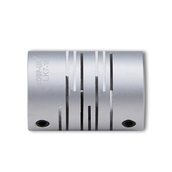 卡普菱夹紧弹性联轴器 LK7-C16 铝合金（夹紧平行式）
