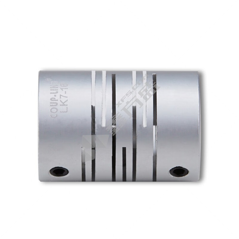 卡普菱夹紧弹性联轴器 LK7-C16 铝合金（夹紧平行式）
