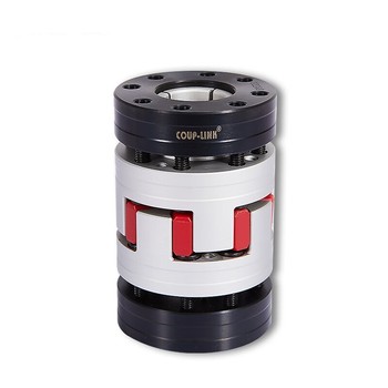 卡普菱梅花弹性体联轴器 LK10-40 梅花胀套（联轴器）