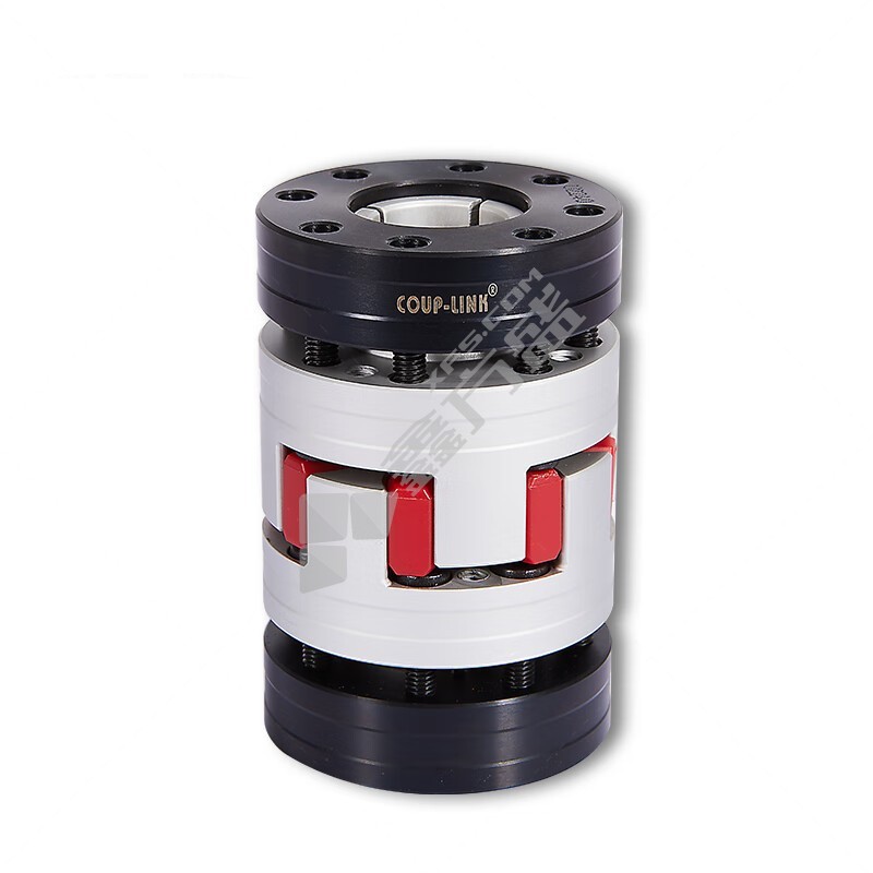 卡普菱梅花弹性体联轴器 LK10-40 梅花胀套（联轴器）