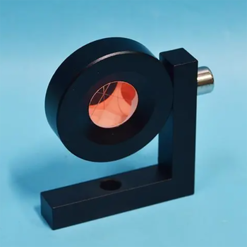 北岸L型直角小棱镜 全站仪90°徕卡