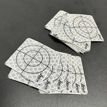 莱卡测量反射片. 3cm