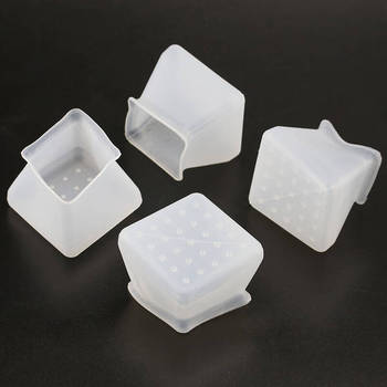 强力橡胶方形保护套 50x50mm