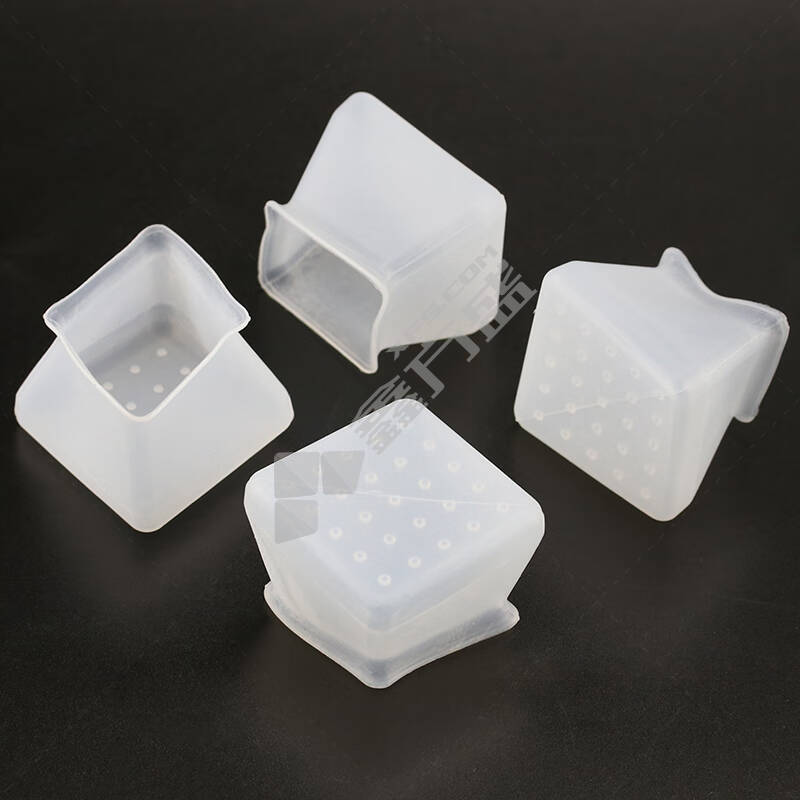 强力橡胶方形保护套 50x50mm