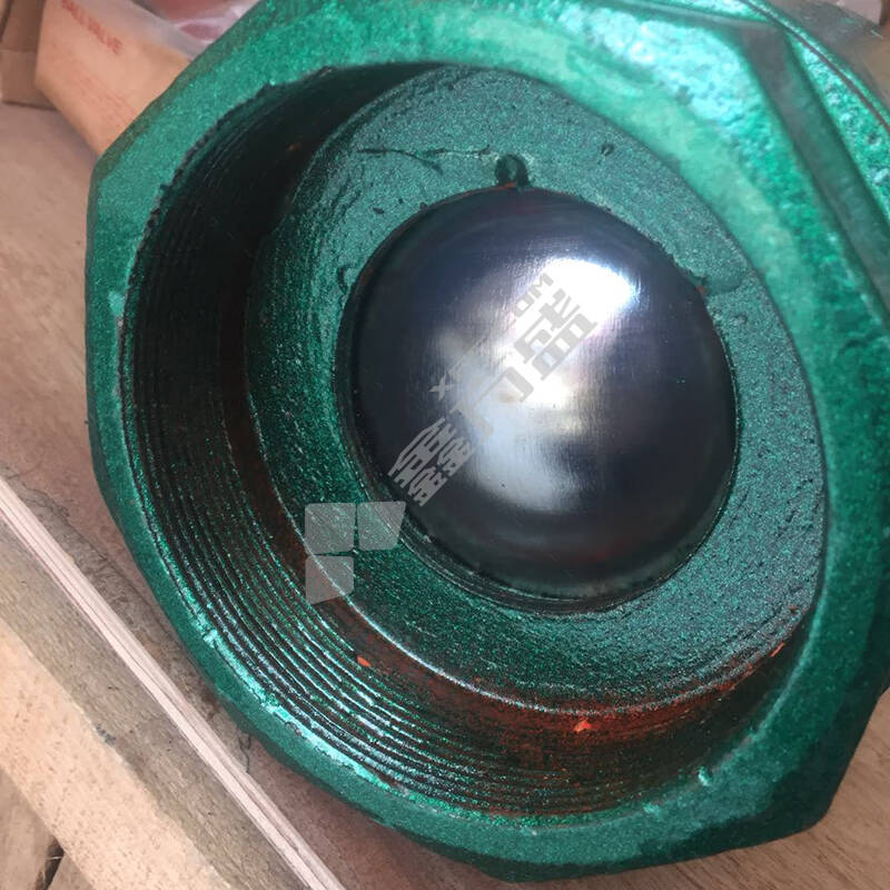 强力铁球阀 D50