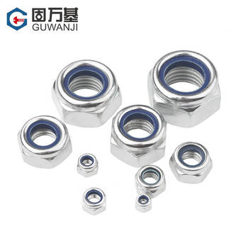 固万基  螺帽 Φ25