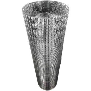 京固镀锌电焊网 0.8mm*15mm*7m