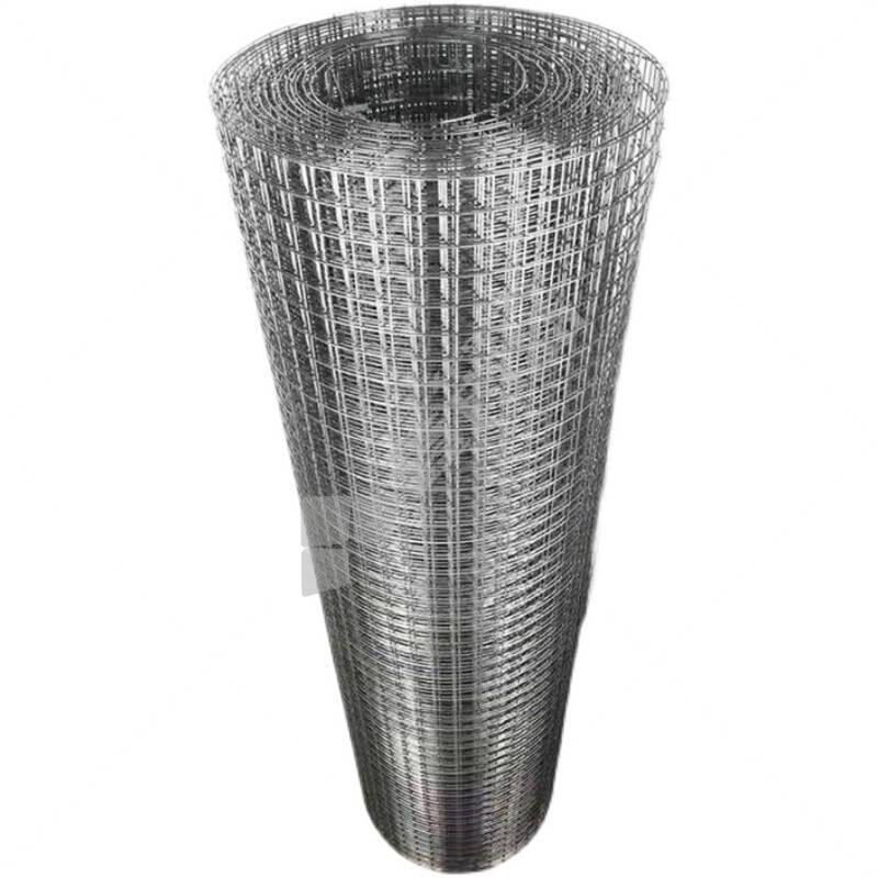 京固镀锌电焊网 0.8mm*15mm*7m