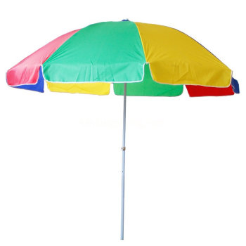 心连心遮阳伞 双层加厚防晒防雨布