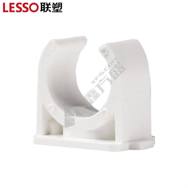 联塑联塑 PVC-U 给水鞍型管卡 20