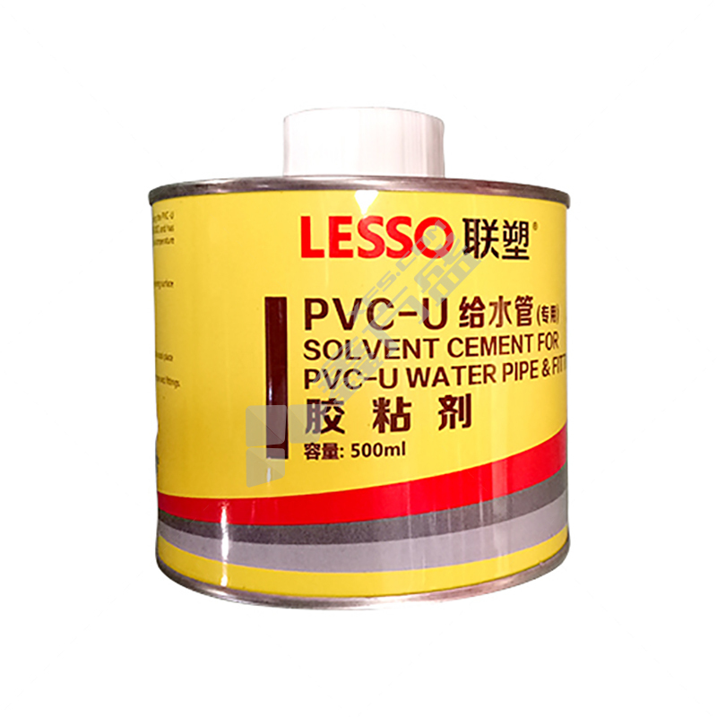 联塑联塑 PVC-U给水胶水 不耐低温1 500ml