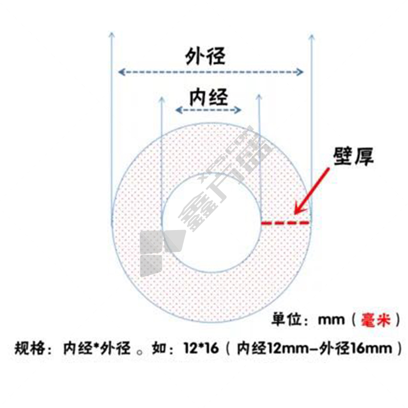 登成 汽油抽水机配套水管 2寸