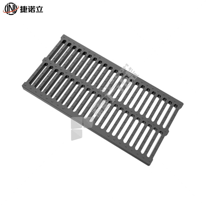捷诺立 塑料水沟盖板 0.5*0.3*0.02m