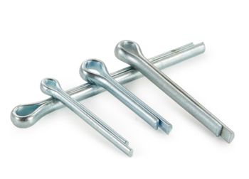 开口销 0Cr18Ni9Ti 1.6X12 GB/T91