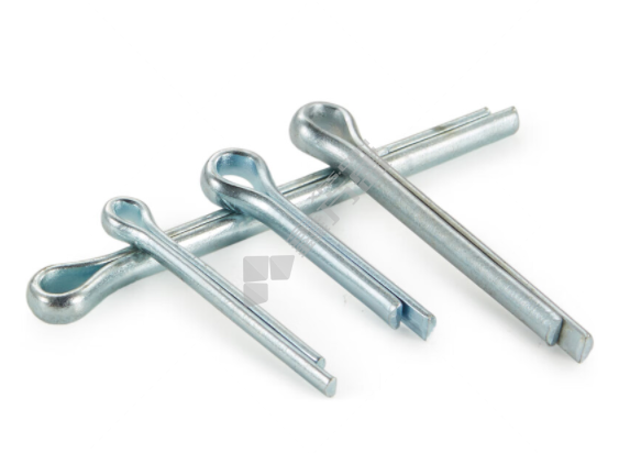 开口销 0Cr18Ni9Ti 1.6X12 GB/T91