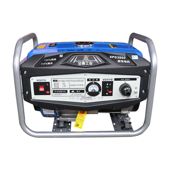 宗申 宗申智驅(qū)豹汽油發(fā)電機(jī) ZQB13000