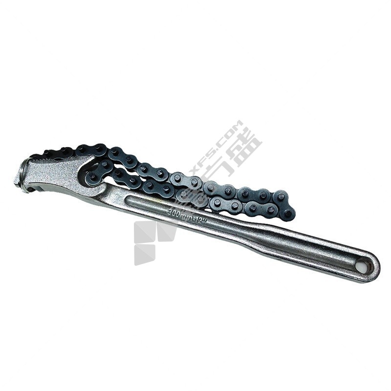 史丹利 链条扳手 链条500mm,适用：40-150mm