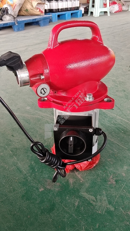 郑通大力管道疏通机 1200W 16mm弹簧15米/15mm过弯弹簧2.5米