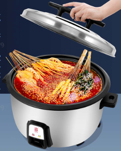 三角电饭锅 19升