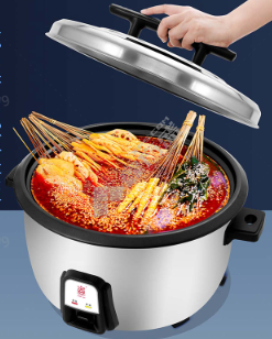 三角电饭锅 19升