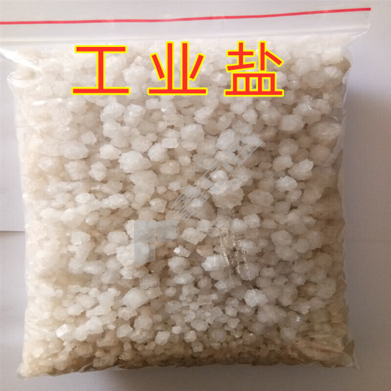 中盐 日晒工业盐 50KG，50KG-CH