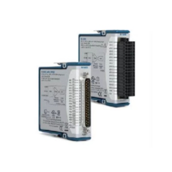 NI 电压测量模块 NI 9205 32通道，±200 mV-10 V，16位，250kS/s模拟输入模块 含检定费