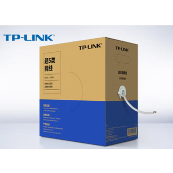 TP-LINK 千兆网线 305米/箱 305A