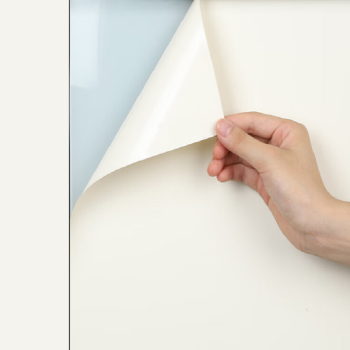 百鸣威贴墙纸自粘防水防潮家用包含人工安装 60cm*3米 白色