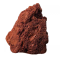 剑力 国产火山石 2-4厘米 1千克 红色
