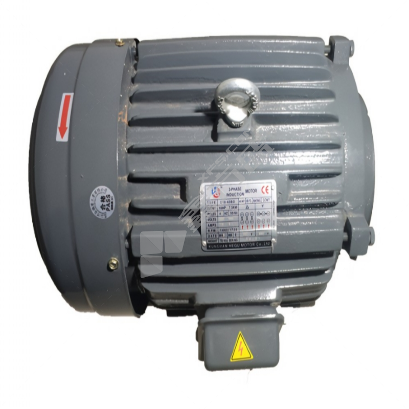 国茂 齿轮箱油泵电机 3-MotorYD132M1-4/8 、IMV1