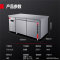德玛仕 保鲜操作台 厨房商用冰箱 1.8*0.8*0.8双温款 LGGZT0111