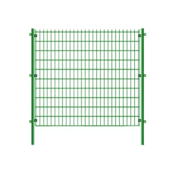 YW 护栏 围栏 双边丝护栏 1.8米高*3米 网孔9*17cm 丝径5.0mm