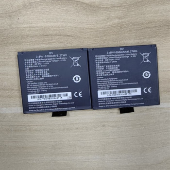 海康威视 DS-MH1310-N1(B)(国内标配)电池 (2个装）